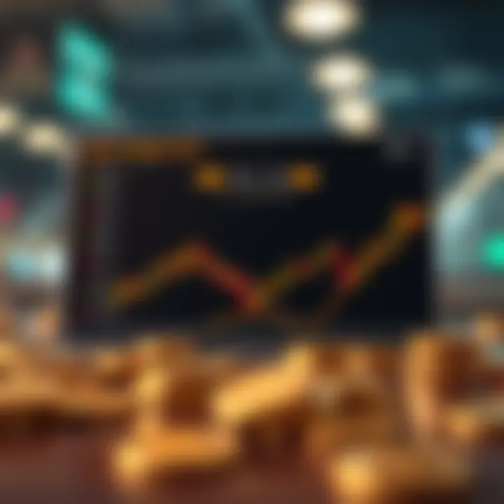 Chart depicting regulatory considerations for cryptocurrency trading.