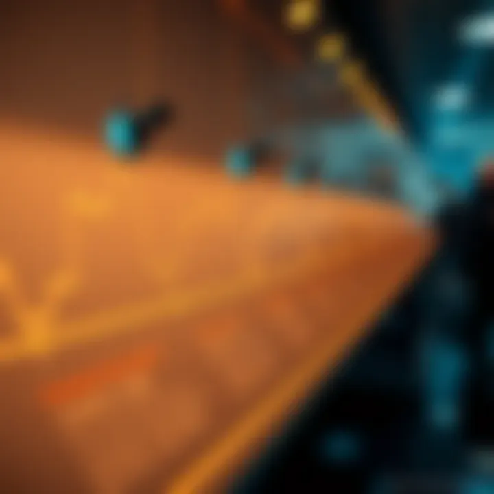 Timeline of Events Impacting Paxos Valuation Timeline of significant events impacting Paxos valuation.