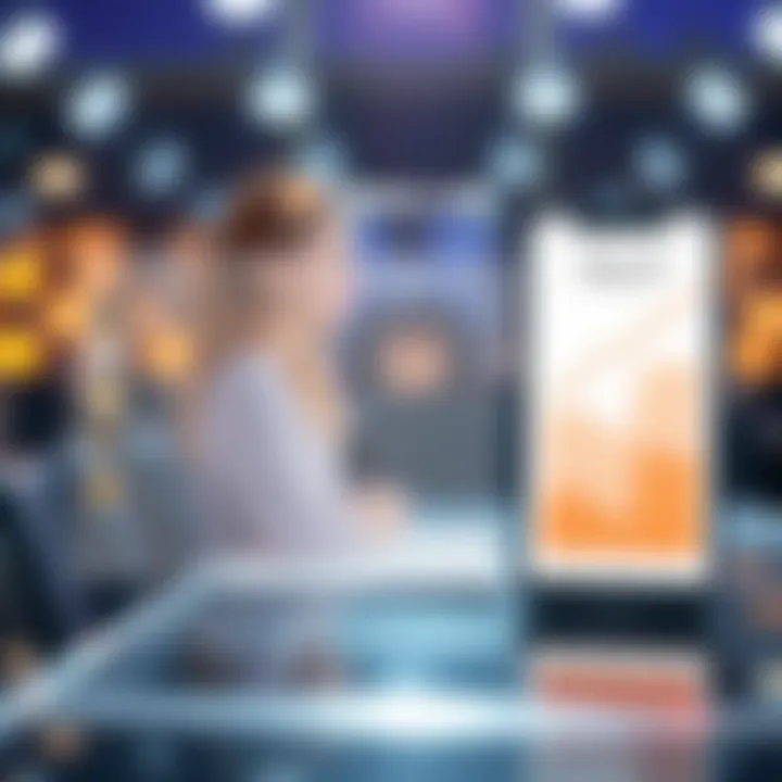 Comparative Analysis of Strike App and Competitors Chart comparing Strike App to other crypto apps