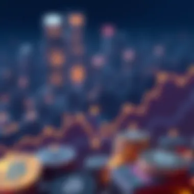 Cryptocurrency Usage Growth with Strike App Graph depicting the growth of cryptocurrency usage