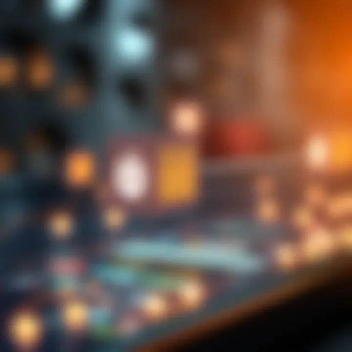 Ensuring Security in Strike App Transactions Illustration of secure transactions within the app