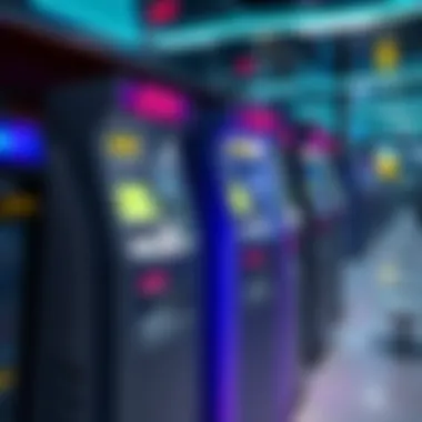 Tech Innovations in Cryptocurrency ATMs Technological advancements in cryptocurrency ATMs