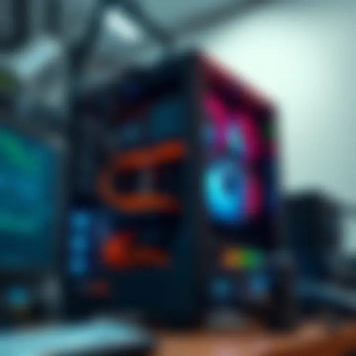 Guidelines for assembling a mining rig