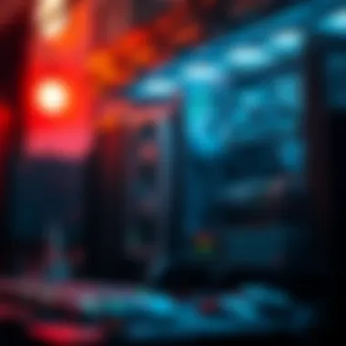 Cost analysis of different mining rig configurations