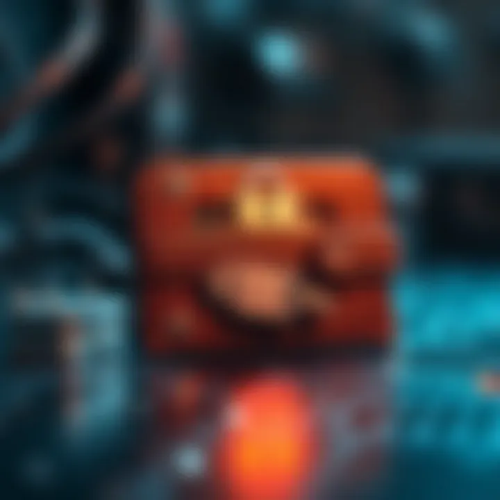 Security Mechanisms of Hardware Wallets Visual representation of the security mechanisms in hardware wallets