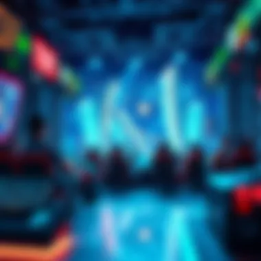 Understanding the Play-to-Earn Gaming Ecosystem A visual representation of the play-to-earn gaming ecosystem