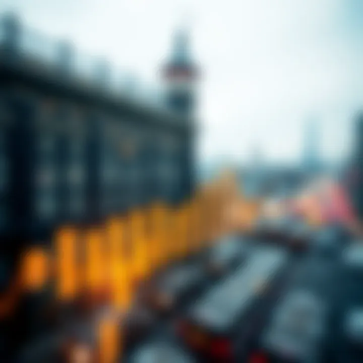 Global Growth Trends in Digital Currency Graph showing the growth of digital currencies globally