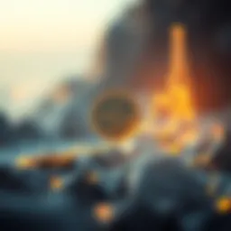 Visual representation of Pi Coin's growth trajectory