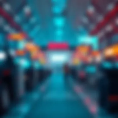 Broader Implications of AMC in the Cryptocurrency Landscape Infographic on the broader implications of AMC's cryptocurrency involvement