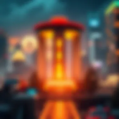 Strategic Initiatives: AMC and Cryptocurrency Visual representation of AMC's strategic initiatives in cryptocurrency