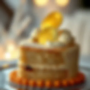 The Intricacies of Bitcoin Cake Introduction