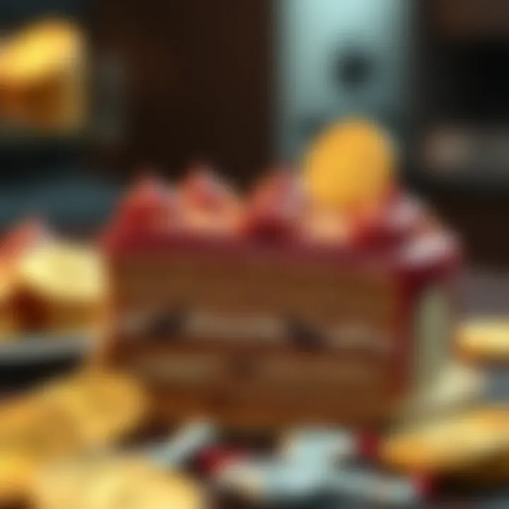 Notable The Intricacies of Bitcoin Cake