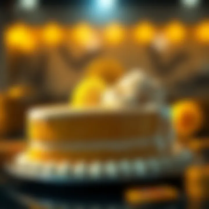 The Intricacies of Bitcoin Cake Summary