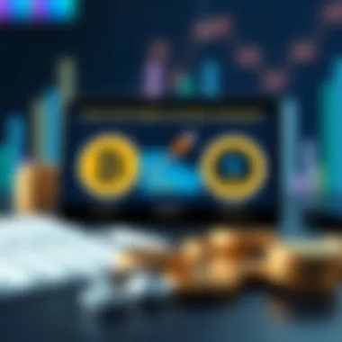 Tools for Currency Exchange in Cryptocurrency Infographic of tools for effective currency exchange in crypto