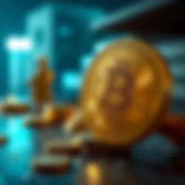 Cryptocurrency Regulations and Euro Conversion Visual representation of cryptocurrency regulations affecting euro conversion