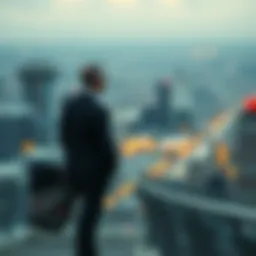 Strategic vision for financial services
