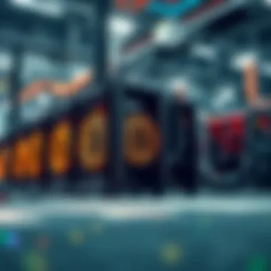 Evolution of Bitcoin mining technology over time