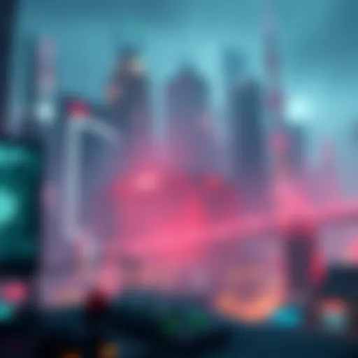 The Metaverse and Gaming: Exploring the Intersection of Digital Realms Introduction
