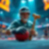 The Impact of Blockchain on Sports Collectibles Blockchain technology representation in sports