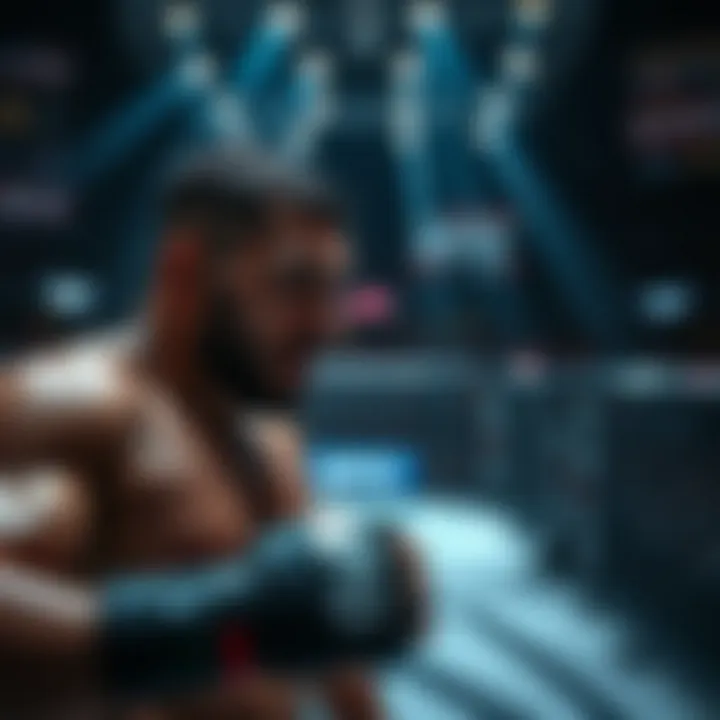 UFC Branding in the Age of Digital Assets UFC branding with digital assets