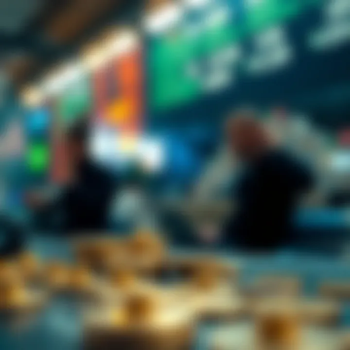 Current Trends in Investor Sentiment Investor sentiment trends in the market