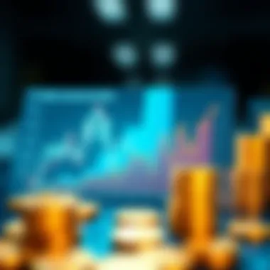 Trends in Cryptocurrency Transaction Fees Graph showing trends in cryptocurrency transaction fees