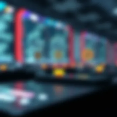 Integration with Decentralized Exchanges Diagram showing integration of Trust Wallet with decentralized exchanges