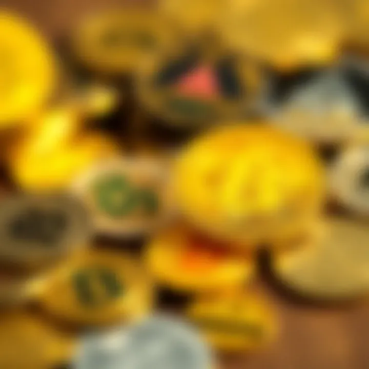 Diverse Types of Cryptocurrencies Introduced in 2022 Types of cryptocurrencies introduced in 2022