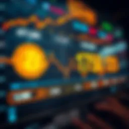 Real-time Bitcoin price display