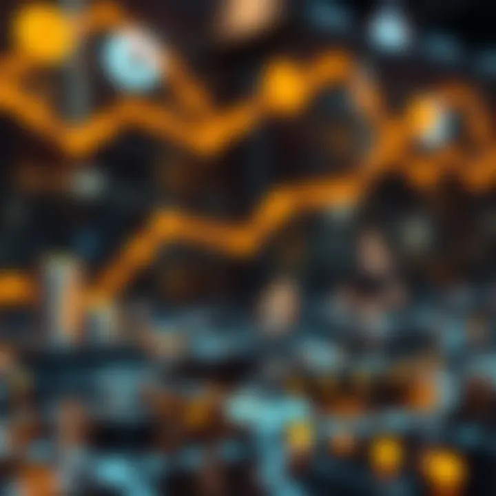 Future Developments in Blockchain Conceptual image of future developments in blockchain