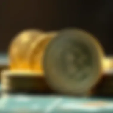 Historical Evolution of the Brazilian Coin Historical depiction of the Brazilian coin evolution