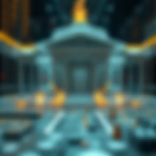 The Architecture of Central Bank Digital Currencies Illustration depicting the architecture of CBDCs