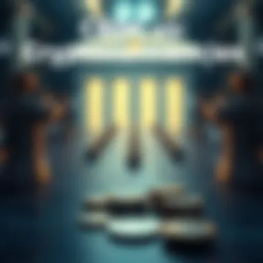 Chart comparing CBDCs and cryptocurrencies