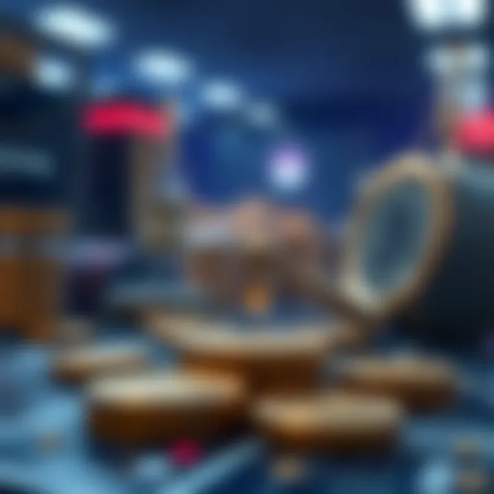 Visual representation of regulatory frameworks for CBDCs