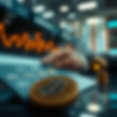 Graph depicting factors affecting audit pricing