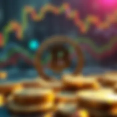 Exploring the Concept of Crypto Derivatives Conceptual illustration of crypto derivatives trading