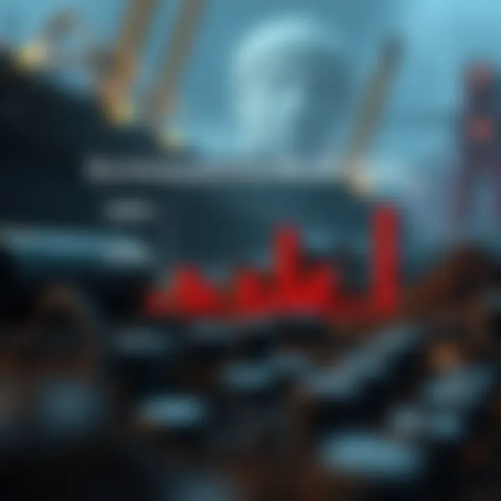 Environmental Considerations in Crypto Mining Graph highlighting environmental impacts of mining