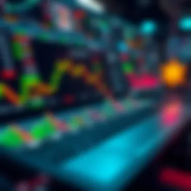 Strategic Guide for Crypto Trading Simulators A strategic guide illustrating effective strategies for utilizing crypto trading simulators.