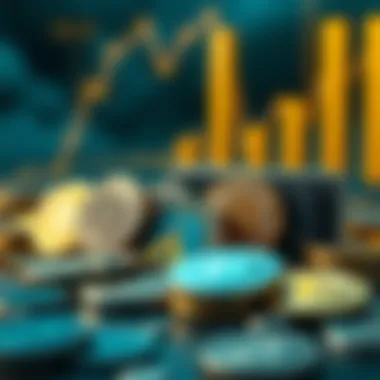 Diverse Cryptocurrency Wallet Types Visual representation of different cryptocurrency wallet types