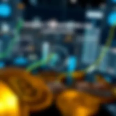 Unique Characteristics of Cryptocurrencies Infographic highlighting unique characteristics of top cryptocurrencies