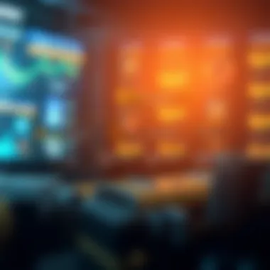 Exploring the Structure of Referral Programs Visual representation of cryptocurrency referral program structure