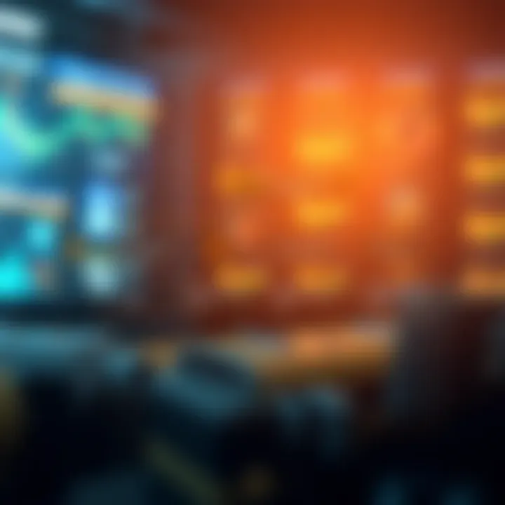 Exploring the Structure of Referral Programs Visual representation of cryptocurrency referral program structure