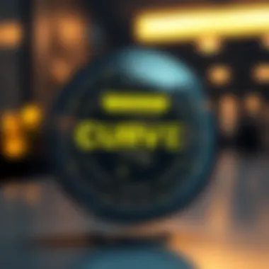 Graphical representation of Curve's governance models