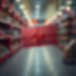 Gift card scam awareness illustration