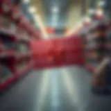 Awareness of Gift Card Scams Gift card scam awareness illustration