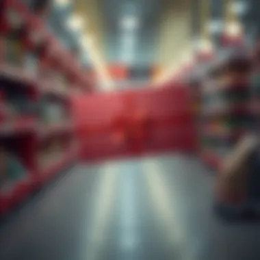 Awareness of Gift Card Scams Gift card scam awareness illustration