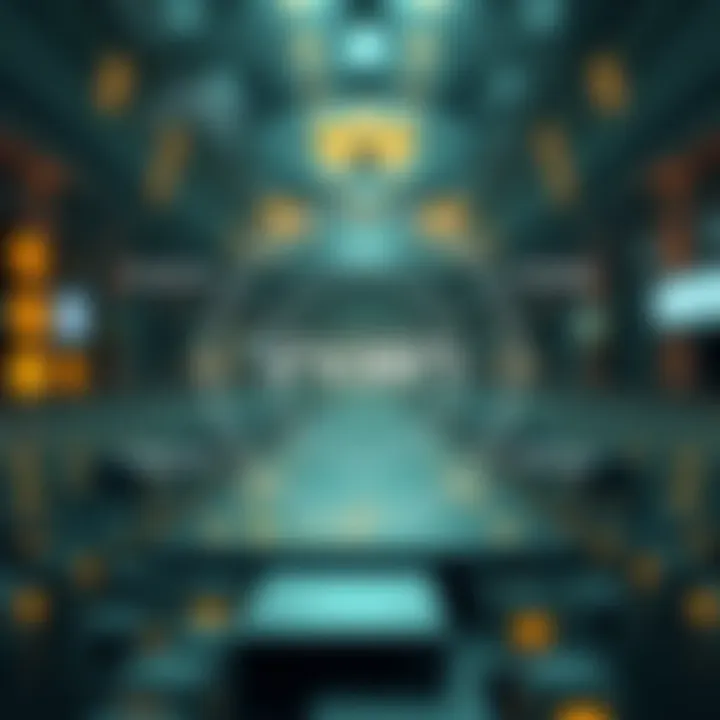 Technological Components of Incoin Diagram illustrating Incoin's technological components