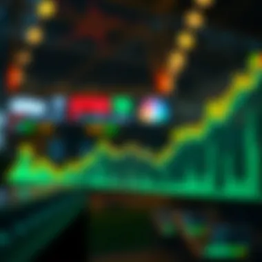 Impact of Trading Volume on Fees Volume impact on trading fees visualization