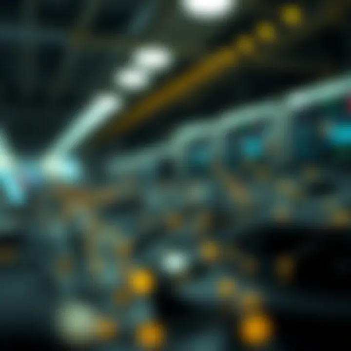 P2P Network Architecture Visual representation of P2P network architecture