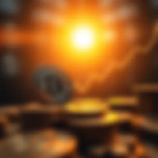 Proxy Prices in Cryptocurrency Explained Visual representation of proxy prices in cryptocurrency